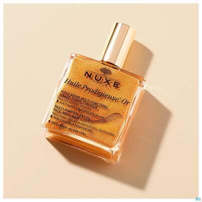 Nuxe Huile Prodigieuse Or Dry Oil 100ml, A-Nr.: 4610557 - 07