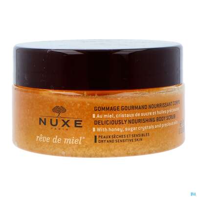 Nuxe Reve De Miel Creme Corps Gommage Koerper Peeling 175ml, A-Nr.: 4774508 - 03