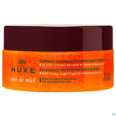 Nuxe Reve De Miel Creme Corps Gommage Koerper Peeling 175ml, A-Nr.: 4774508 - 05