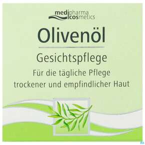 Oliven Oel Dr.theiss Gesichtscreme 50ml, A-Nr.: 2664738 - 01