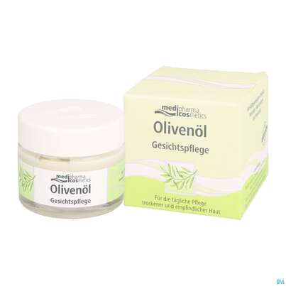 Oliven Oel Dr.theiss Gesichtscreme 50ml, A-Nr.: 2664738 - 04