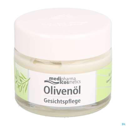 Oliven Oel Dr.theiss Gesichtscreme 50ml, A-Nr.: 2664738 - 05