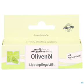 Oliven Oel Dr.theiss Lippen Pflegestift 4,8g, A-Nr.: 3090653 - 01