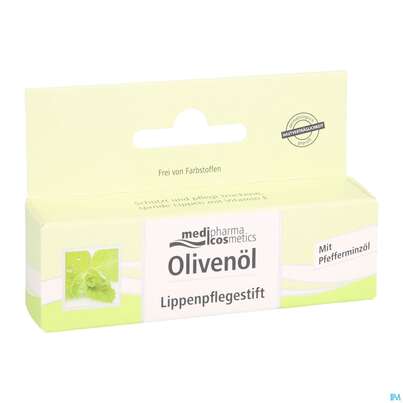 Oliven Oel Dr.theiss Lippen Pflegestift 4,8g, A-Nr.: 3090653 - 02