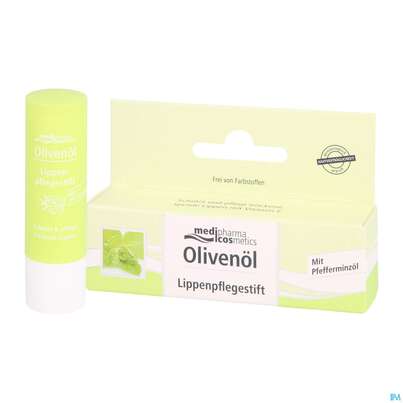 Oliven Oel Dr.theiss Lippen Pflegestift 4,8g, A-Nr.: 3090653 - 04