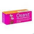 Sie sehen eine Packung Osanit Zahnungskügelchen 7,5g, Produktbild: 04 Osanit Zahnungskügelchen 7,5g, A-Nr.: 3533719 - 04