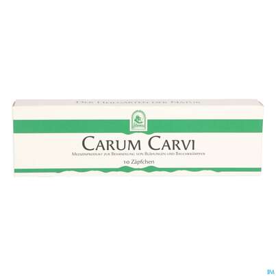 Pater Severin Carum Carvi Suppositorien 1g, A-Nr.: 4565963 - 01