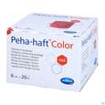 Peha-haft Color Latexfrei Red 20mx 6cm 1st, A-Nr.: 3879783 - 04