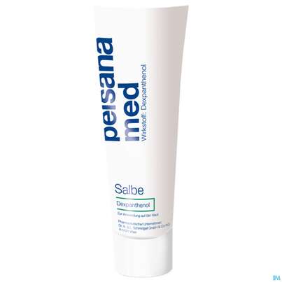 Sie sehen eine Packung Pelsana Med Dexpanthenol Salbe 100g, Produktbild: 02 Pelsana Med Dexpanthenol Salbe 100g, A-Nr.: 3928085 - 02