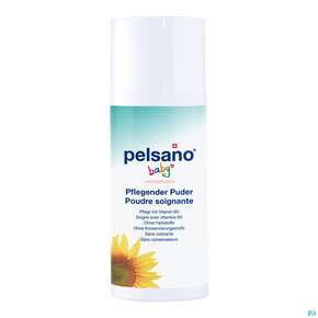 Pelsano Kinder- &amp;amp; Körperpuder 90g, A-Nr.: 3859243 - 01