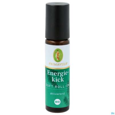 Primavera Duft Roll-on Bio Energiekick 10ml, A-Nr.: 5344589 - 03