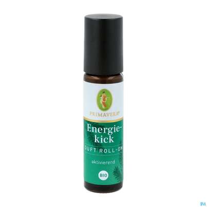 Primavera Duft Roll-on Bio Energiekick 10ml, A-Nr.: 5344589 - 04