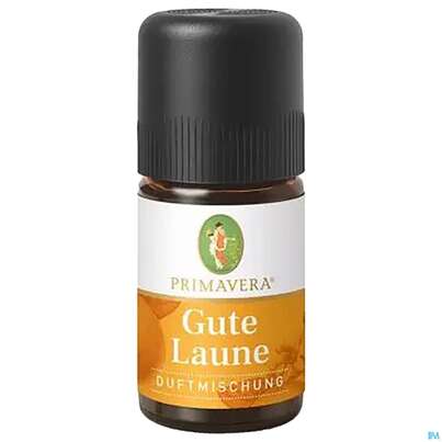 Primavera Duftmischung Gute Laune 5ml, A-Nr.: 3154229 - 02