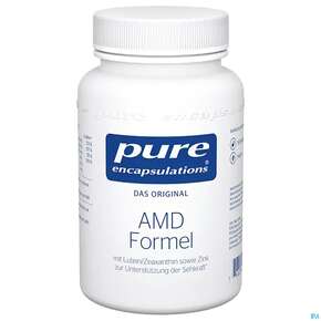 Pure Encapsulations Amd Formel 60 Kapseln, A-Nr.: 4171419 - 01