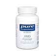 Sie sehen eine Packung Pure Encapsulations Amd Formel 60 Kapseln, Produktbild: 02 Pure Encapsulations Amd Formel 60 Kapseln, A-Nr.: 4171419 - 02
