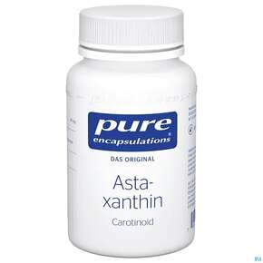 Pure Encapsulations Astaxanthin 60 Kapseln, A-Nr.: 3567322 - 01