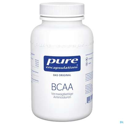 Pure Encapsulations Bcaa 90 Kapseln, A-Nr.: 2382402 - 01