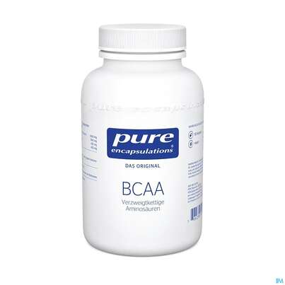 Pure Encapsulations Bcaa 90 Kapseln, A-Nr.: 2382402 - 02