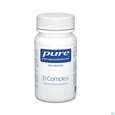 Sie sehen eine Packung Pure Encapsulations B-complex 60 Kapseln, Produktbild: 02 Pure Encapsulations B-complex 60 Kapseln, A-Nr.: 4559000 - 02