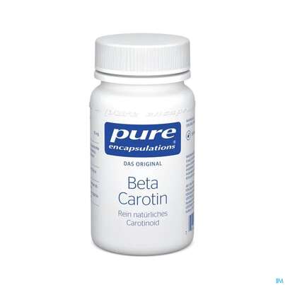 Pure Encapsulations Beta Carotin 90 Kapseln, A-Nr.: 2299167 - 01