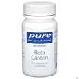Sie sehen eine Packung Pure Encapsulations Beta Carotin 90 Kapseln, Produktbild: 02 Pure Encapsulations Beta Carotin 90 Kapseln, A-Nr.: 2299167 - 02