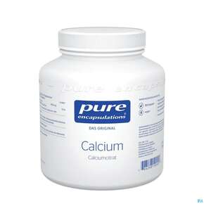 Pure Encapsulations Calcium 180 Kapseln, A-Nr.: 2310644 - 01