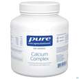 Sie sehen eine Packung Pure Encapsulations Calcium Complex 180 Kapseln, Produktbild: 02 Pure Encapsulations Calcium Complex 180 Kapseln, A-Nr.: 2284875 - 02