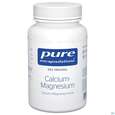 Sie sehen eine Packung Pure Encapsulations Calcium-magnesium 90 Kapseln, Produktbild: 01 Pure Encapsulations Calcium-magnesium 90 Kapseln, A-Nr.: 2111703 - 01