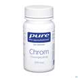 Sie sehen eine Packung Pure Encapsulations Chrom 60 Kapseln, Produktbild: 03 Pure Encapsulations Chrom 60 Kapseln, A-Nr.: 2291177 - 03
