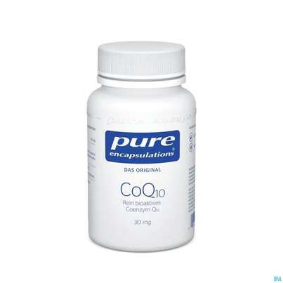 Pure Encapsulations Coq10 30mg 120 Kapseln, A-Nr.: 3046534 - 01