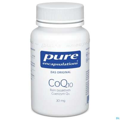 Pure Encapsulations Coq10 30mg 120 Kapseln, A-Nr.: 3046534 - 02