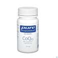 Sie sehen eine Packung Pure Encapsulations Coq10 30mg 60 Kapseln, Produktbild: 02 Pure Encapsulations Coq10 30mg 60 Kapseln, A-Nr.: 2304810 - 02