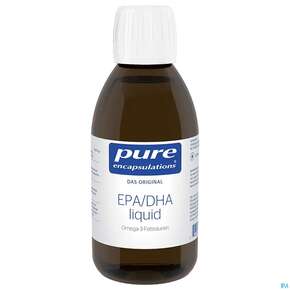 Pure Encapsulations Epa/dha Liquid 200ml, A-Nr.: 3280483 - 01