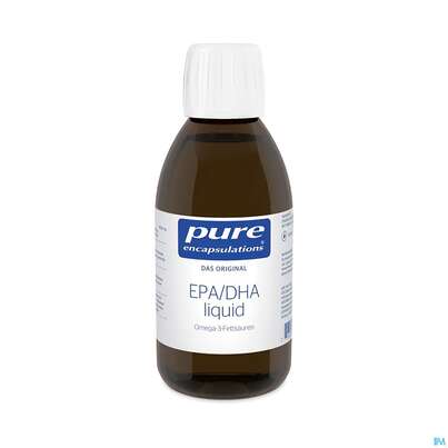 Pure Encapsulations Epa/dha Liquid 200ml, A-Nr.: 3280483 - 02