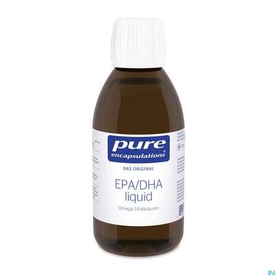 Pure Encapsulations Epa/dha Liquid 200ml, A-Nr.: 3280483 - 03