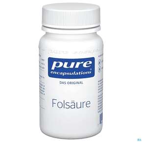 Pure Encapsulations Folsäure 60 Kapseln, A-Nr.: 2329980 - 01