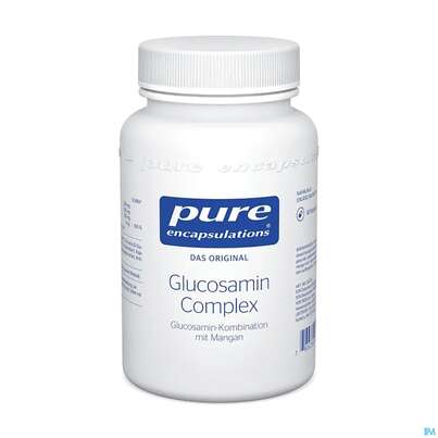 Pure Encapsulations Glucosamin Complex 60 Kapseln, A-Nr.: 2382626 - 02