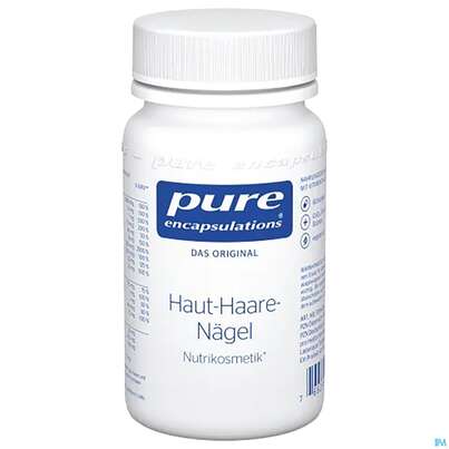 Pure Encapsulations Haut-haare-nägel 60 Kapseln, A-Nr.: 4193935 - 01