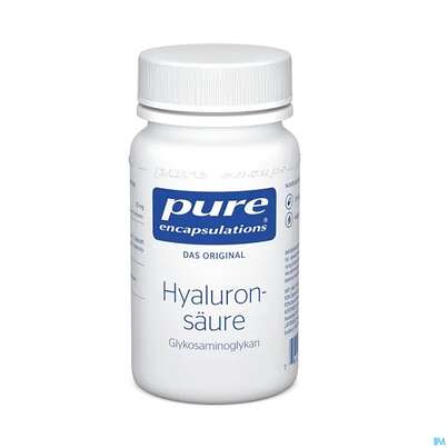 Pure Encapsulations Hyaluronsäure 30 Kapseln, A-Nr.: 4041734 - 02