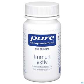 Pure Encapsulations Immun Aktiv 30 Kapseln, A-Nr.: 5164930 - 01