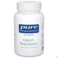Sie sehen eine Packung Pure Encapsulations Kalium-magnesium 90 Kapseln, Produktbild: 01 Pure Encapsulations Kalium-magnesium 90 Kapseln, A-Nr.: 3408049 - 01