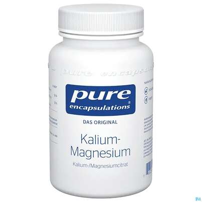 Pure Encapsulations Kalium-magnesium 90 Kapseln, A-Nr.: 3408049 - 01