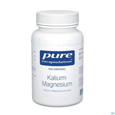 Pure Encapsulations Kalium-magnesium 90 Kapseln, A-Nr.: 3408049 - 02