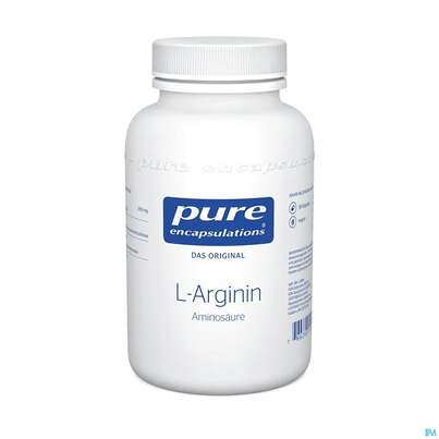 Pure Encapsulations l-arginin 90 Kapseln, A-Nr.: 3567285 - 02