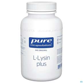 Pure Encapsulations l-lysin Plus 90 Kapseln, A-Nr.: 4735431 - 01