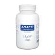 Pure Encapsulations l-lysin Plus 90 Kapseln, A-Nr.: 4735431 - 02