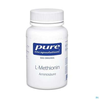 Pure Encapsulations l-methionin 60 Kapseln, A-Nr.: 2304833 - 02