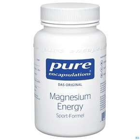 Pure Encapsulations Magnesium Energy 60 Kapseln, A-Nr.: 4392221 - 01