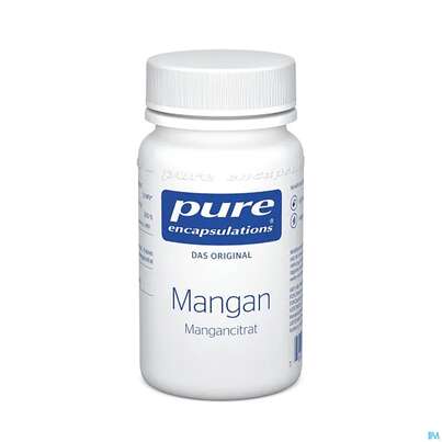 Pure Encapsulations Mangan 60 Kapseln, A-Nr.: 3015999 - 02