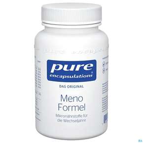 Pure Encapsulations Meno Formel 60 Kapseln, A-Nr.: 4870488 - 01